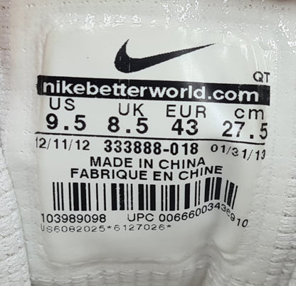 *Good Condition* 2013 Nike Air Max 90 Premium UK 8.5 / EUR 43