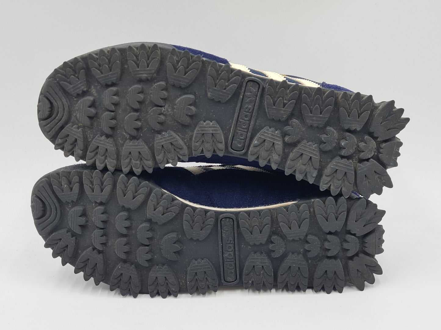 *TOP* 2023 Adidas Marathon TR Cordura Blau UK 9 / EUR 43 1/3
