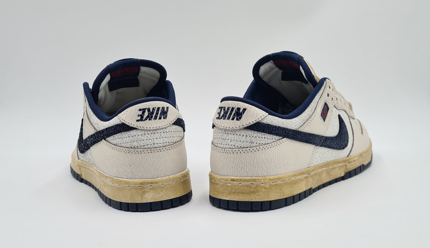 *NEW* 2025 Nike x Stranger Things Dunk Low SP 'Phantom' UK 10 / EUR 45