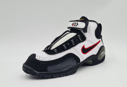 *NEU* Vintage 1997 Nike Air Zoom Turf Michael Schumacher UK 8 / US 9 / EUR 42,5