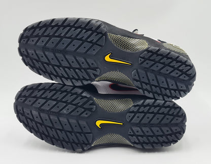 *NEU* Vintage 1997 Nike Air Zoom Turf Michael Schumacher UK 8 / US 9 / EUR 42,5