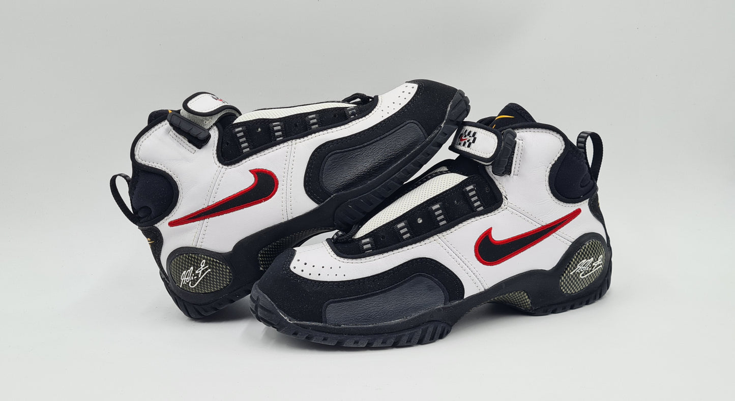*NEU* Vintage 1997 Nike Air Zoom Turf Michael Schumacher UK 8 / US 9 / EUR 42,5