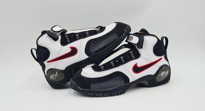 *NEU* Vintage 1997 Nike Air Zoom Turf Michael Schumacher UK 8 / US 9 / EUR 42,5