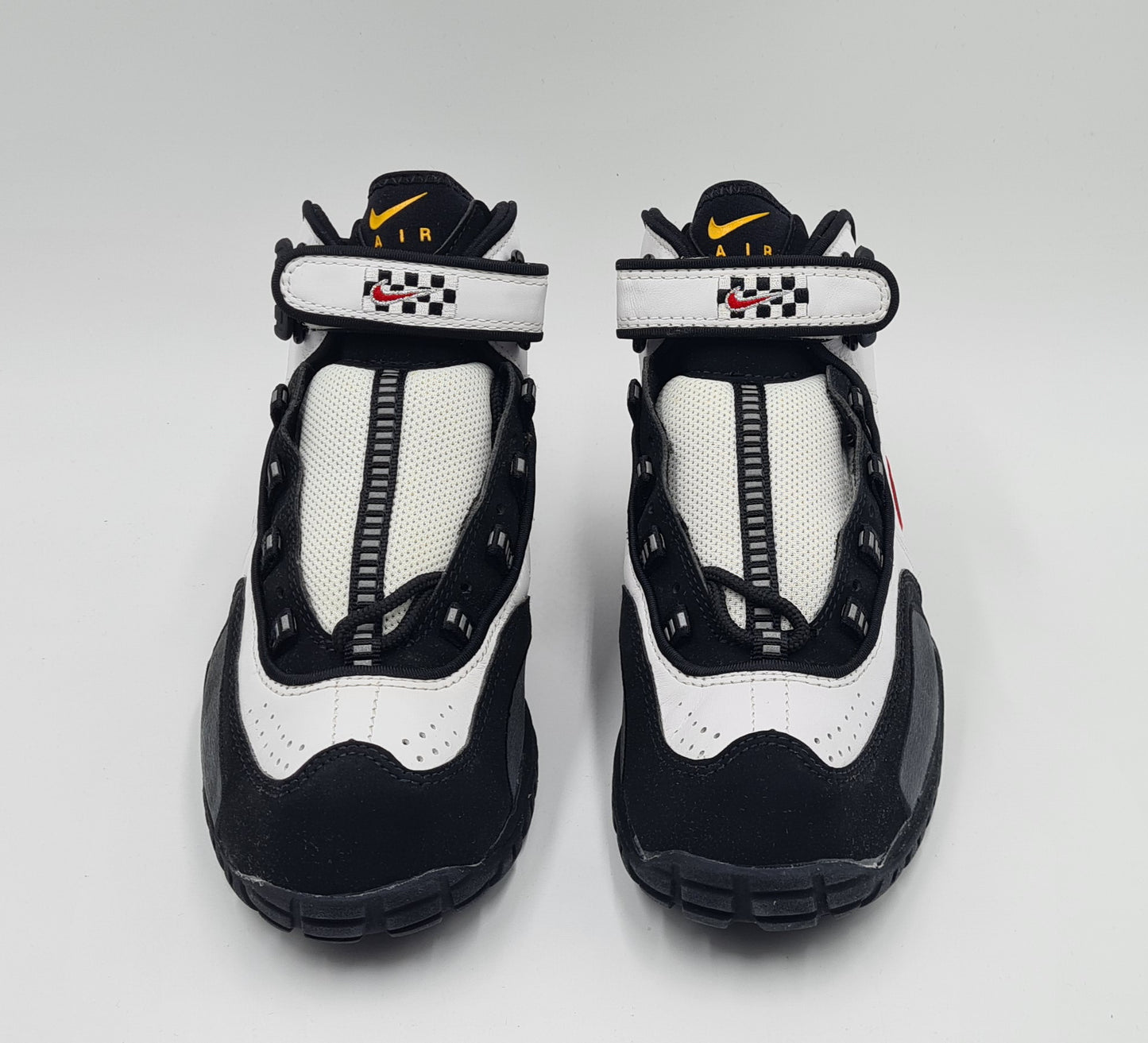 *NEU* Vintage 1997 Nike Air Zoom Turf Michael Schumacher UK 8 / US 9 / EUR 42,5