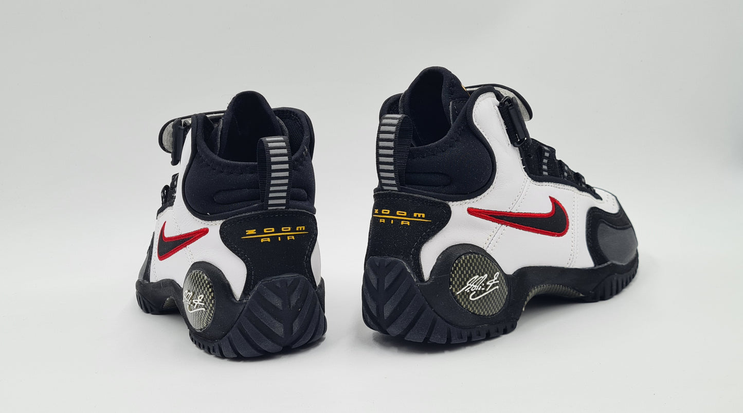 *NEU* Vintage 1997 Nike Air Zoom Turf Michael Schumacher UK 8 / US 9 / EUR 42,5