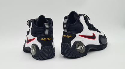 *NEU* Vintage 1997 Nike Air Zoom Turf Michael Schumacher UK 8 / US 9 / EUR 42,5
