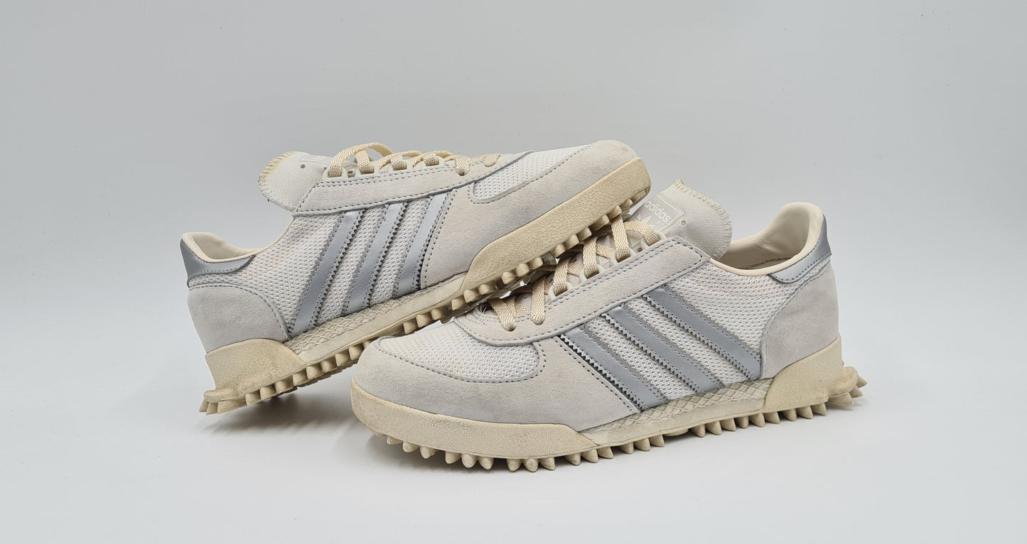 *TOP* 2017 Adidas Marathon TR Weiß UK 6 / EUR  39 1/3