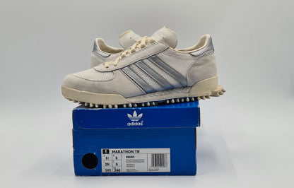 *TOP* 2017 Adidas Marathon TR Weiß UK 6 / EUR  39 1/3