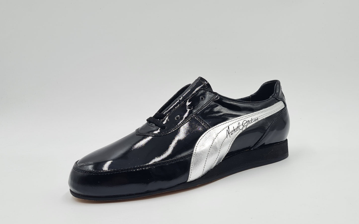 *NEW* Vintage 1980s Puma Michael Jackson Promo Shoes UK 8.5 / EUR 42.5