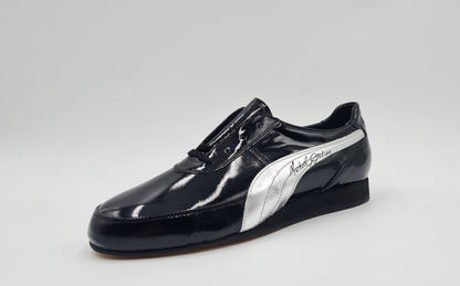 *NEW* Vintage 1980s Puma Michael Jackson Promo Shoes UK 8.5 / EUR 42.5