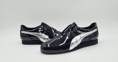 *NEW* Vintage 1980s Puma Michael Jackson Promo Shoes UK 8.5 / EUR 42.5