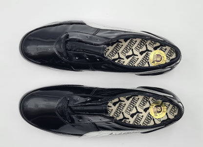 *NEW* Vintage 1980s Puma Michael Jackson Promo Shoes UK 8.5 / EUR 42.5
