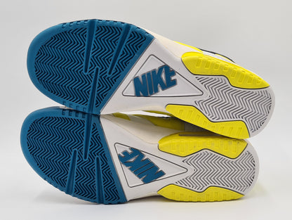 *NEW* 2006 Nike Air Tech Challenge Yellow Agassi UK 10 / US 11 / EUR 45