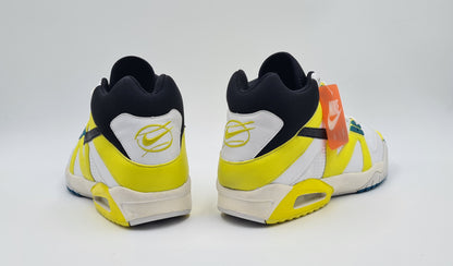 *NEW* 2006 Nike Air Tech Challenge Yellow Agassi UK 10 / US 11 / EUR 45