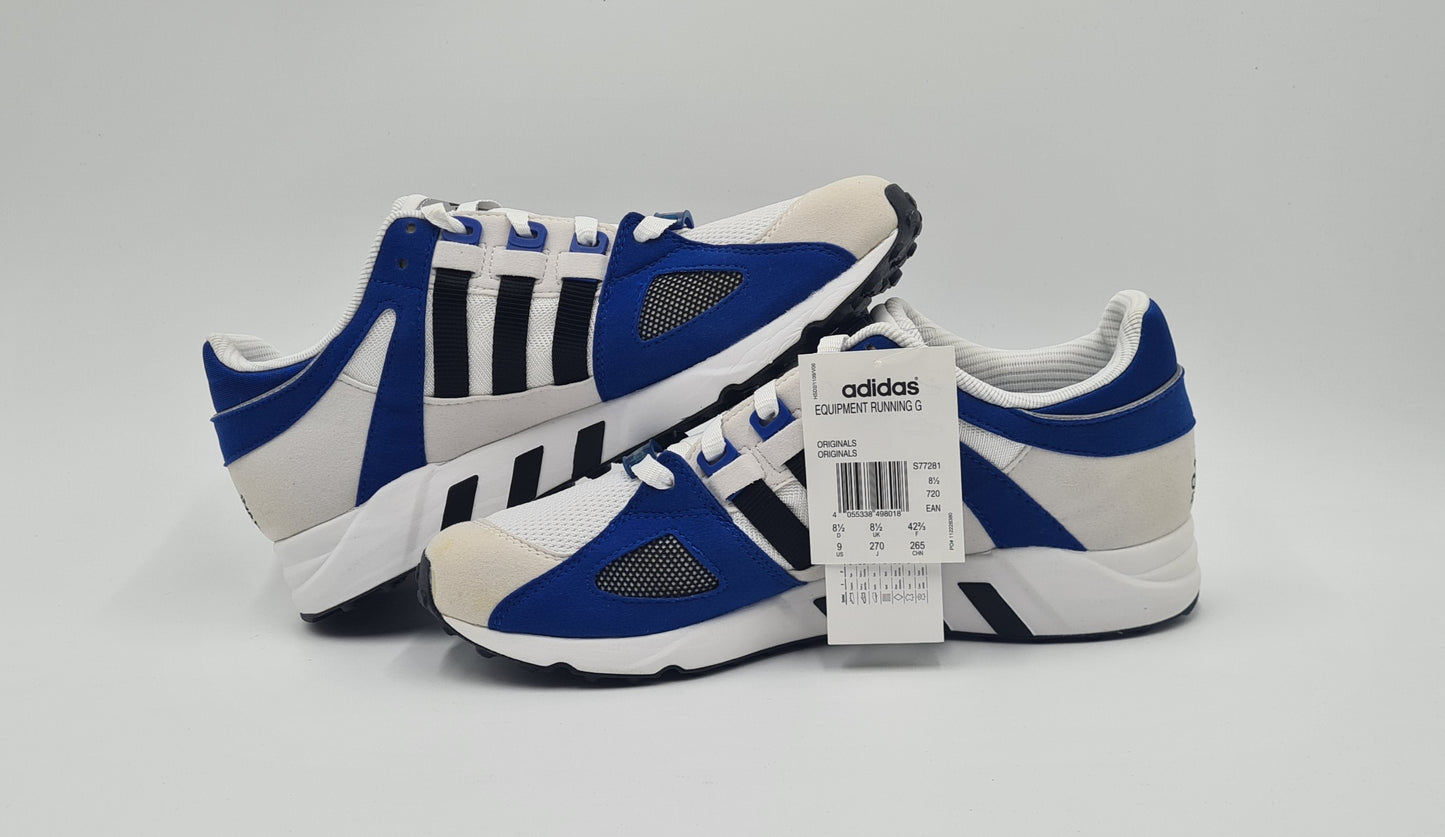 *NEU* 2015 Adidas EQT Equipment Running Guidance 93 Gr. UK 8,5 / EUR 42 2/3