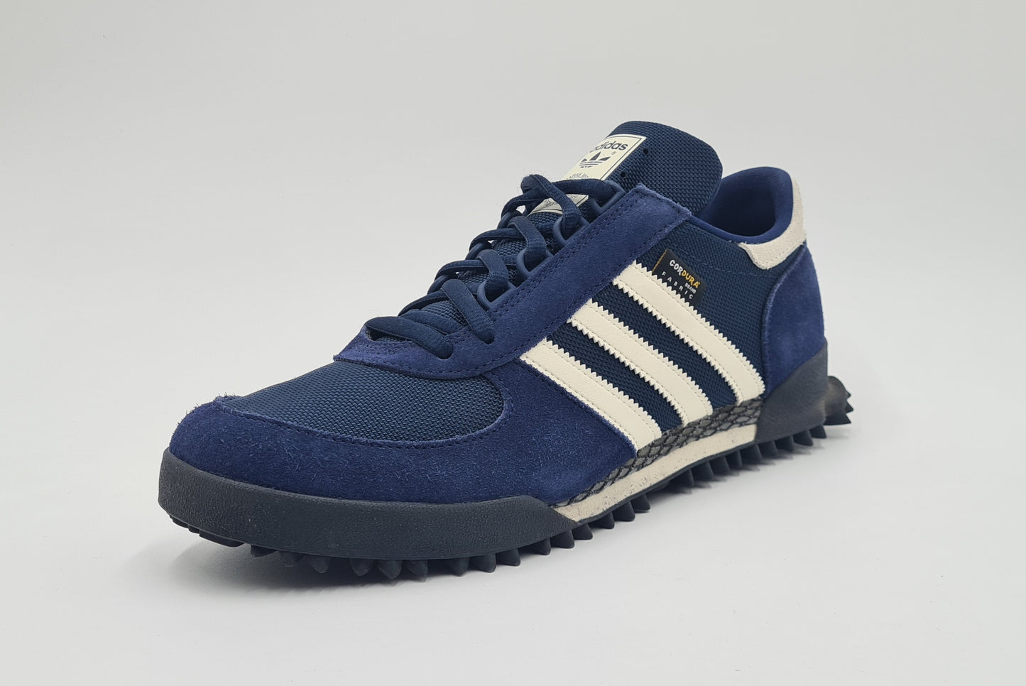 *TOP* 2023 Adidas Marathon TR Cordura Blau UK 9,5 / EUR 44