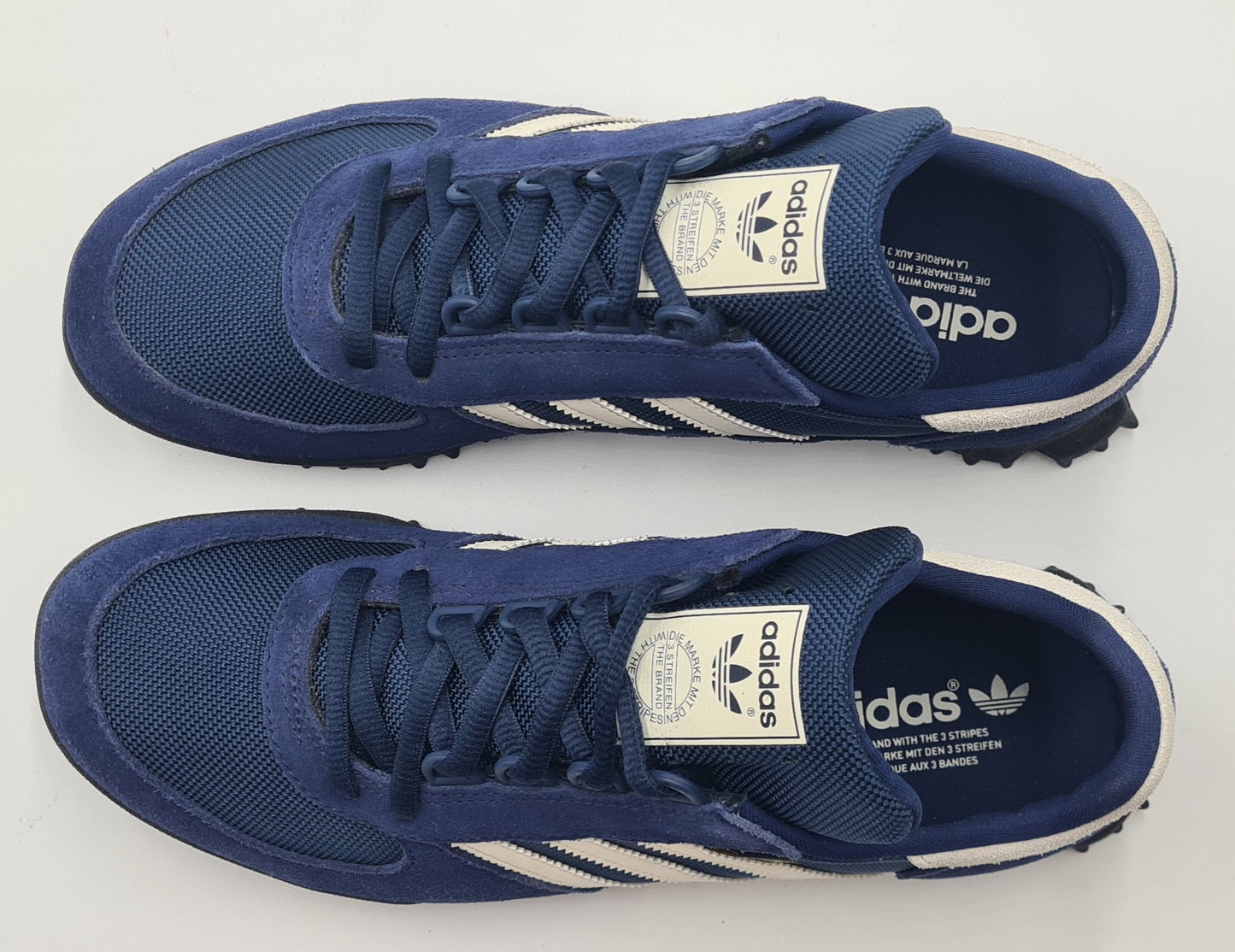 *TOP* 2023 Adidas Marathon TR Cordura Blau UK 9,5 / EUR 44