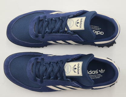 *TOP* 2023 Adidas Marathon TR Cordura Blau UK 9,5 / EUR 44