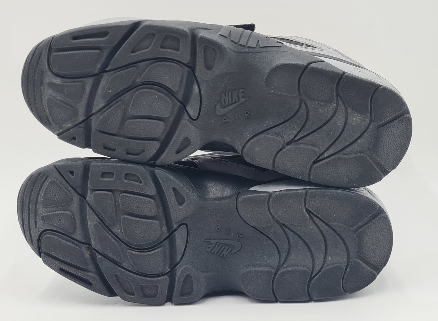 *WIE NEU* 2005 Nike Air Diamond Turf 'Deion Sanders' Retro UK 8,5 / EUR 43