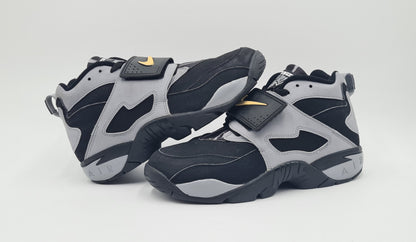*WIE NEU* 2005 Nike Air Diamond Turf 'Deion Sanders' Retro UK 8,5 / EUR 43