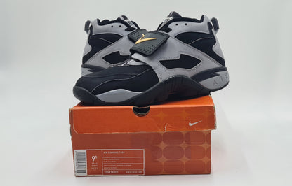 *WIE NEU* 2005 Nike Air Diamond Turf 'Deion Sanders' Retro UK 8,5 / EUR 43