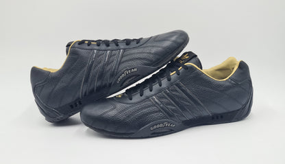 *TOP* 2008 Adidas Adi Racer Low Good Year Braun Gelb Gr. UK 13 / EUR 48 2/3