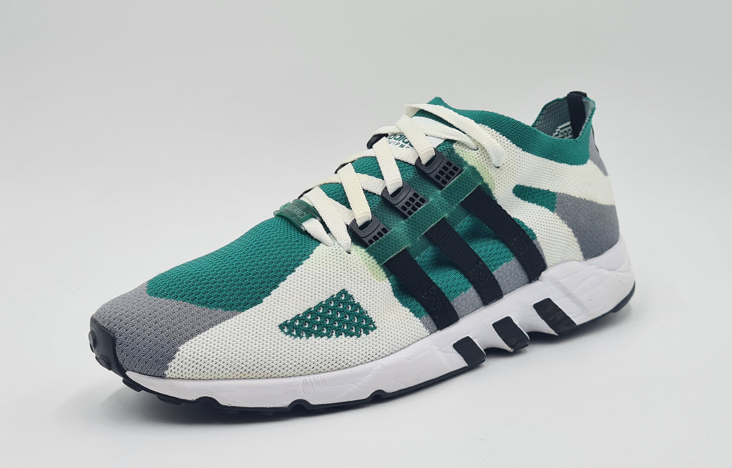 *Ordentlicher Zustand* 2016 Adidas EQT Running Guidance PK Gr. UK 10 / EUR 44 2/3
