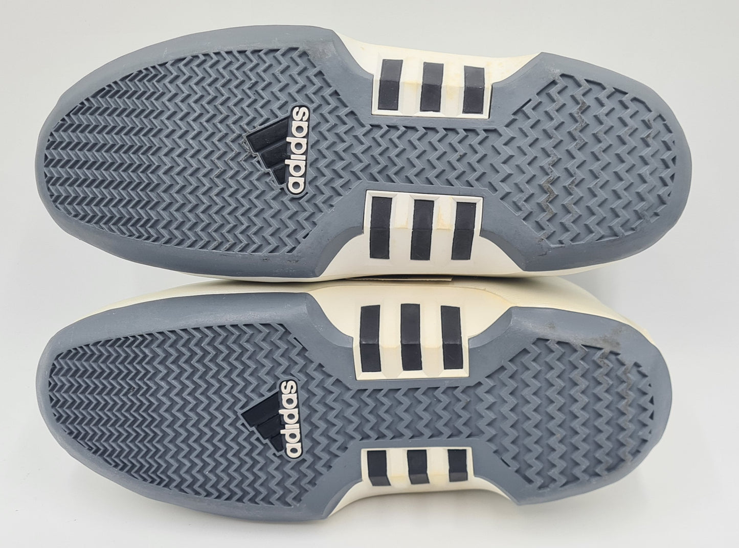 *NEU* 2001 Adidas Kobe Two Weiß Gr. UK 8,5 / EUR 42 2/3