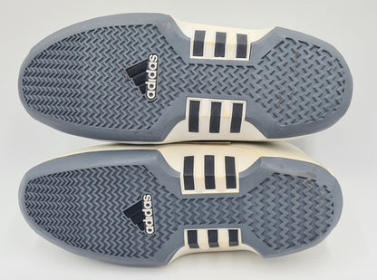 *NEU* 2001 Adidas Kobe Two Weiß Gr. UK 8,5 / EUR 42 2/3