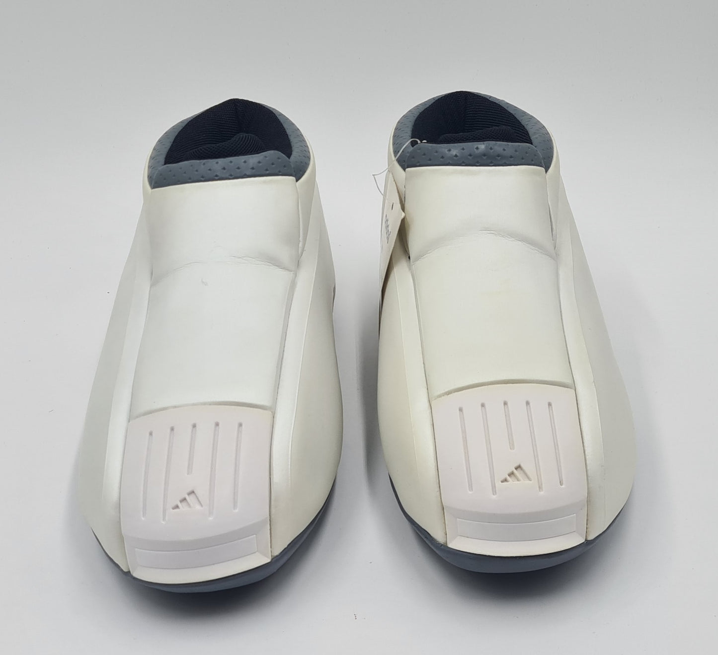 *NEU* 2001 Adidas Kobe Two Weiß Gr. UK 8,5 / EUR 42 2/3