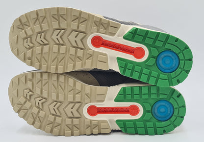 *NEU* 2021 Adidas x 43einhalb ZX 10000 Joint Path Gr. UK 8 / EUR 42