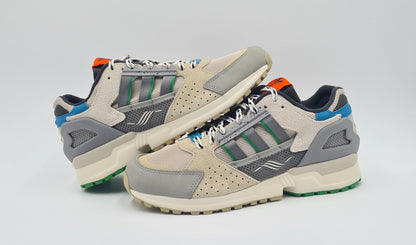 *NEU* 2021 Adidas x 43einhalb ZX 10000 Joint Path Gr. UK 8 / EUR 42