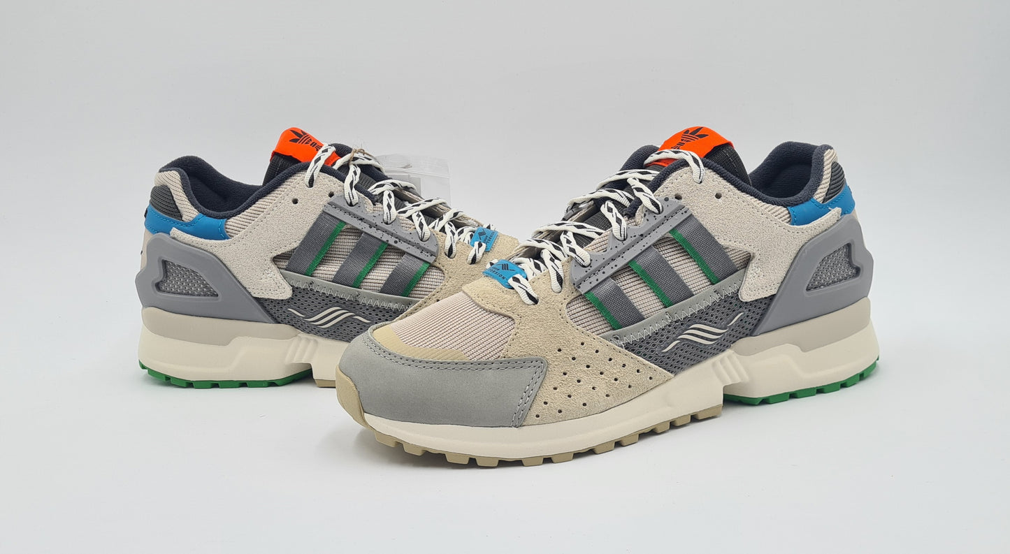 *NEU* 2021 Adidas x 43einhalb ZX 10000 Joint Path Gr. UK 8 / EUR 42