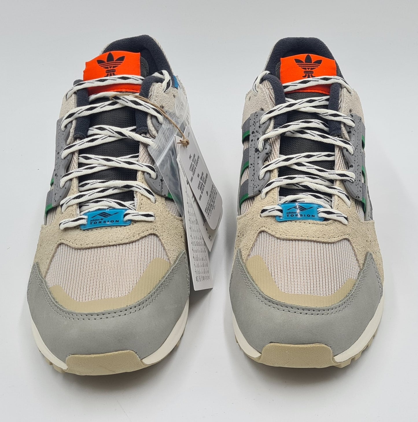 *NEU* 2021 Adidas x 43einhalb ZX 10000 Joint Path Gr. UK 8 / EUR 42