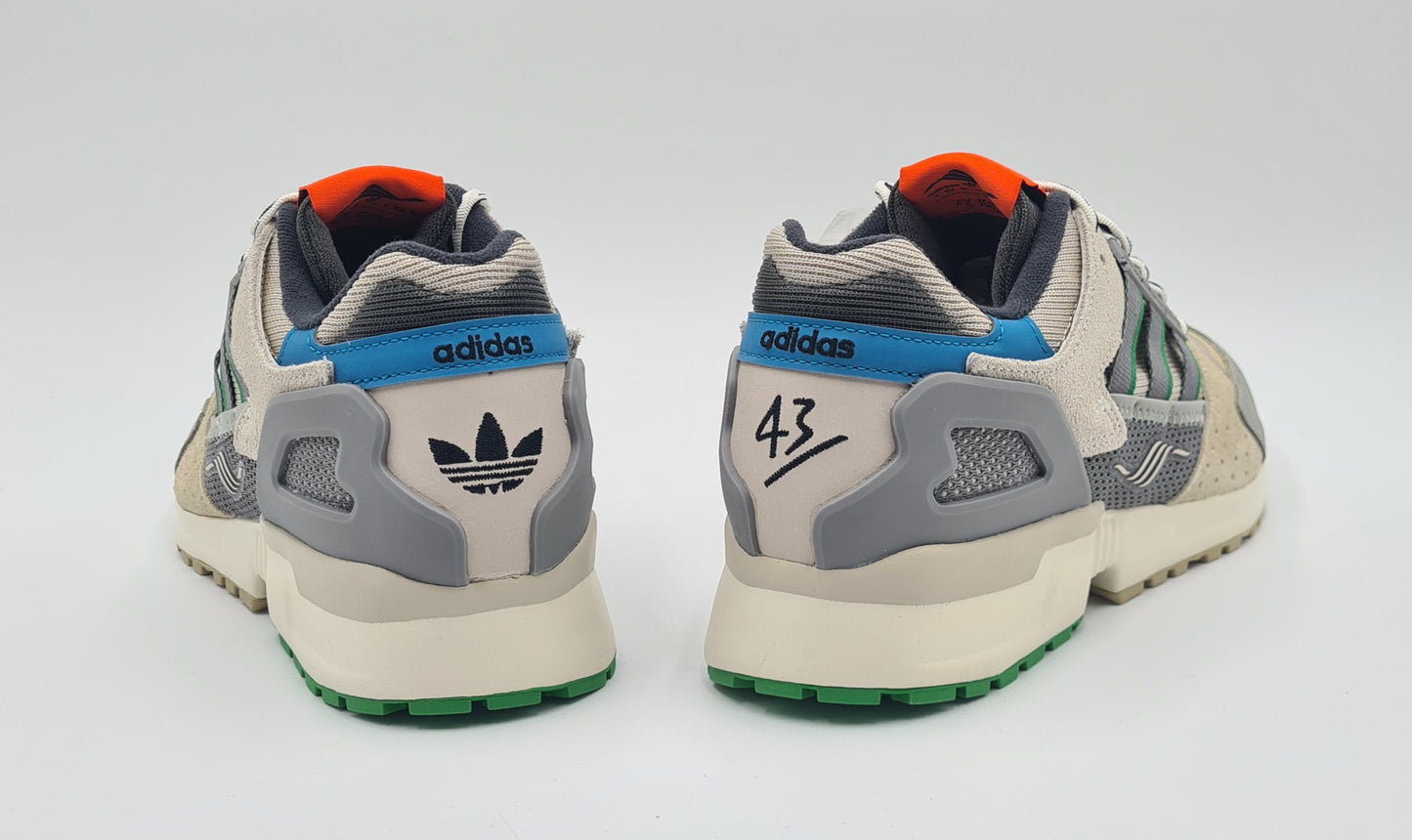 *NEU* 2021 Adidas x 43einhalb ZX 10000 Joint Path Gr. UK 8 / EUR 42