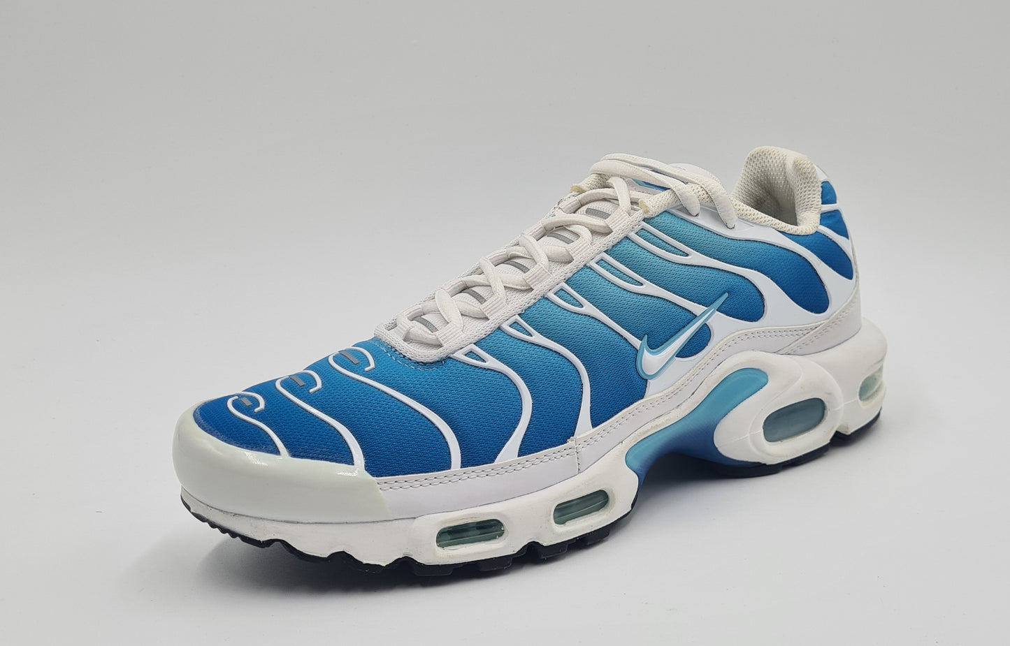 *TOP* 2023 Nike Air Max Plus TN Sky Blue Gr. UK 7,5 / EUR 42