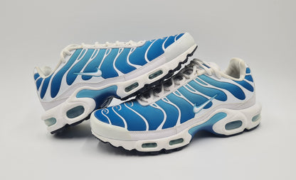 *TOP* 2023 Nike Air Max Plus TN Sky Blue Gr. UK 7,5 / EUR 42