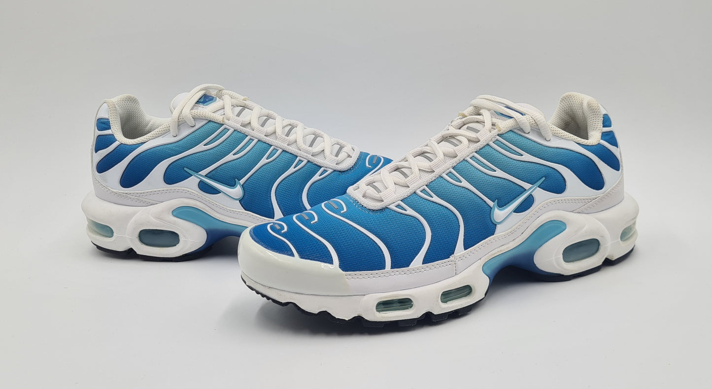 *TOP* 2023 Nike Air Max Plus TN Sky Blue Gr. UK 7,5 / EUR 42