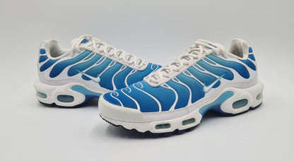 *TOP* 2023 Nike Air Max Plus TN Sky Blue Gr. UK 7,5 / EUR 42