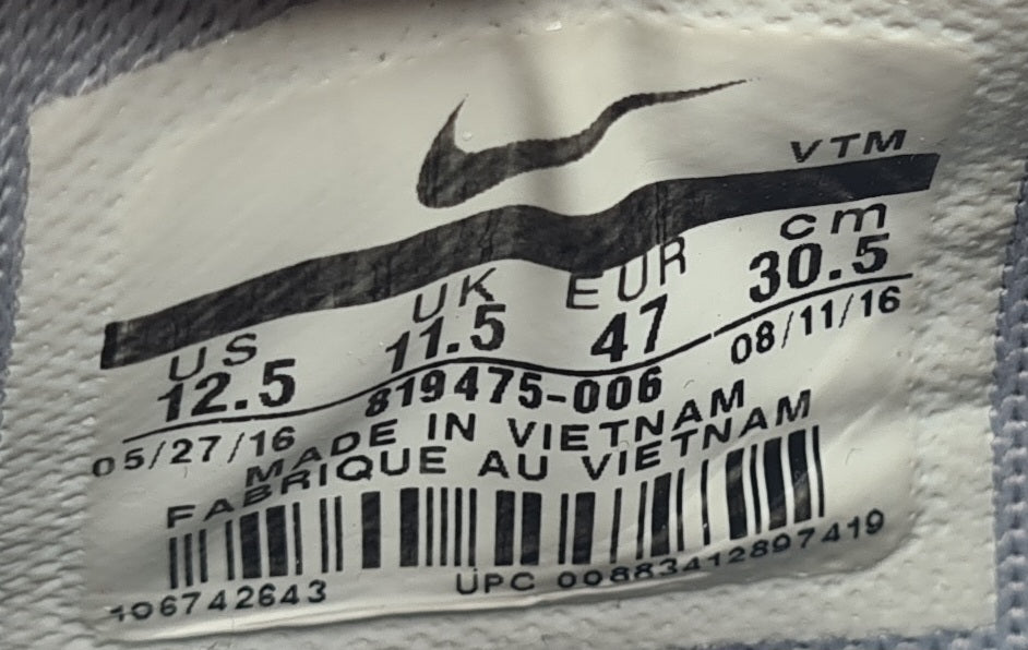 *TOP* 2016 Nike Air Max Classic BW Ultra Gr. UK 11,5 / EUR 47