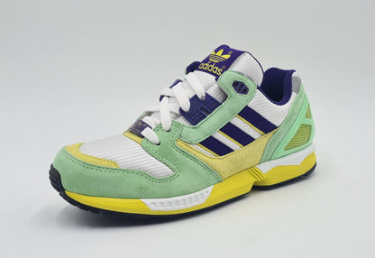 *NEW* 2011 Adidas ZX 8000 Super Green UK 6 / EUR 39 1/3