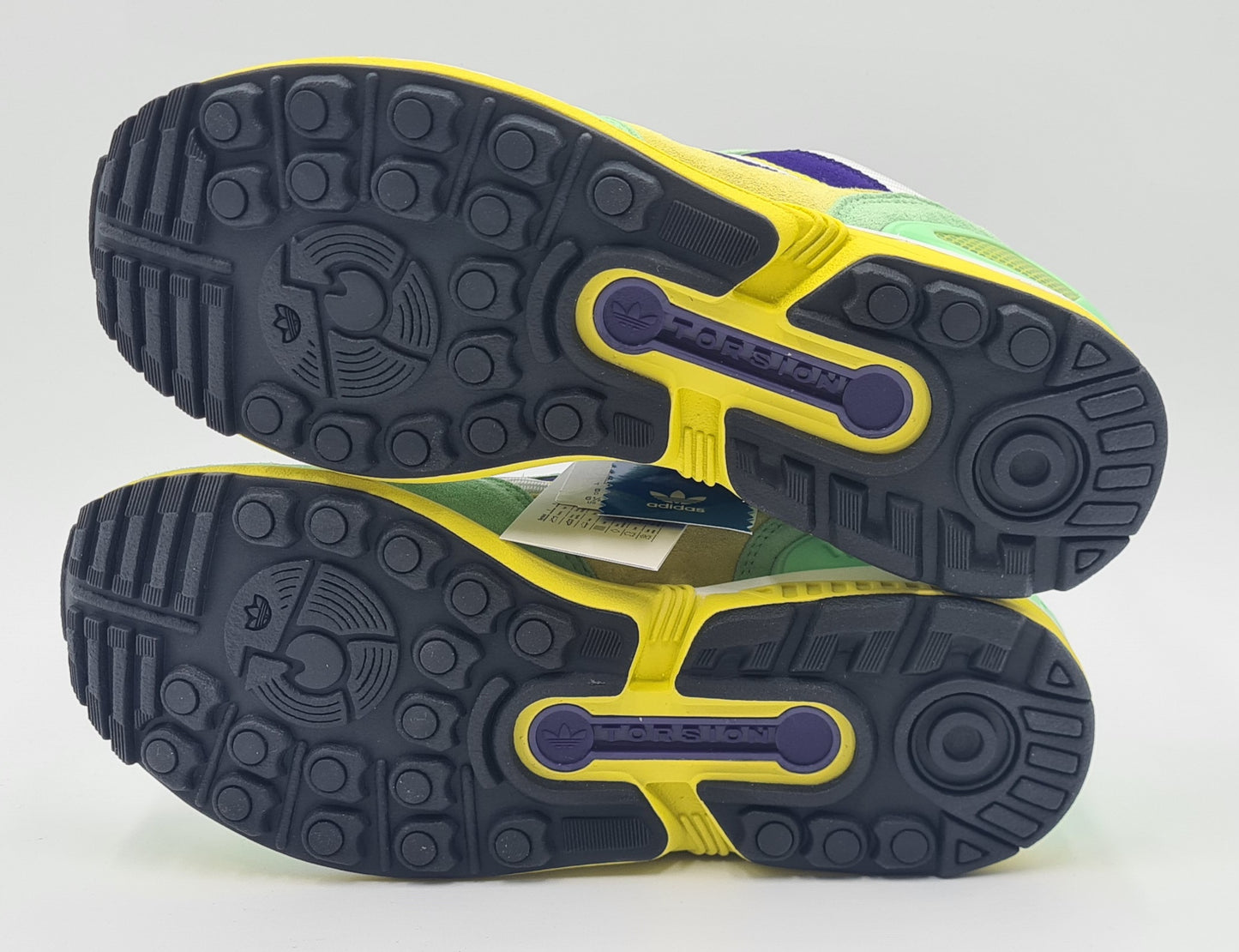 *NEW* 2011 Adidas ZX 8000 Super Green UK 6 / EUR 39 1/3
