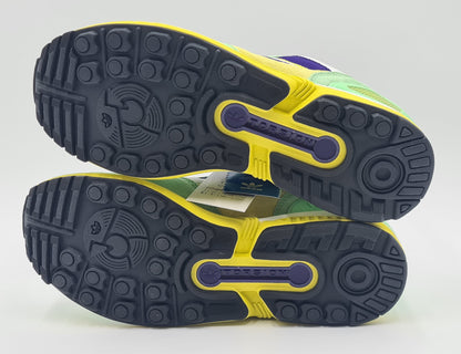 *NEW* 2011 Adidas ZX 8000 Super Green UK 6 / EUR 39 1/3