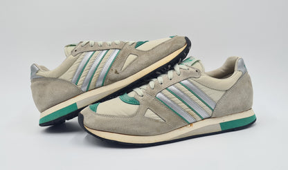 *TOP* Vintage 1988 Adidas Detroit UK 9,5 / EUR 44