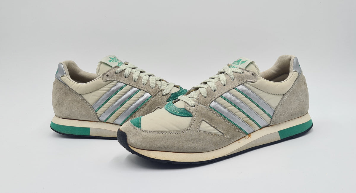 *TOP* Vintage 1988 Adidas Detroit UK 9,5 / EUR 44