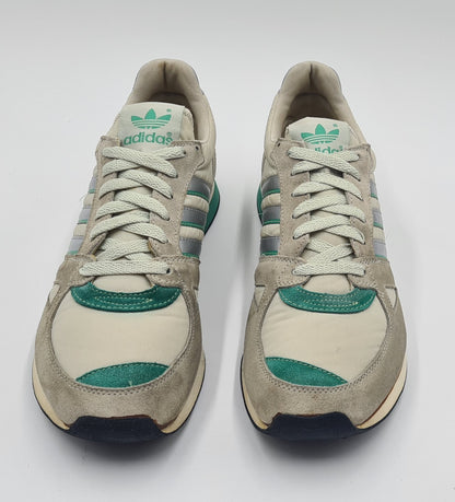*TOP* Vintage 1988 Adidas Detroit UK 9,5 / EUR 44