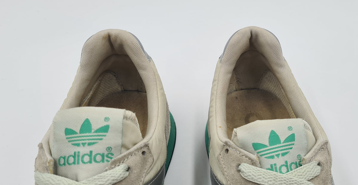 *TOP* Vintage 1988 Adidas Detroit UK 9,5 / EUR 44