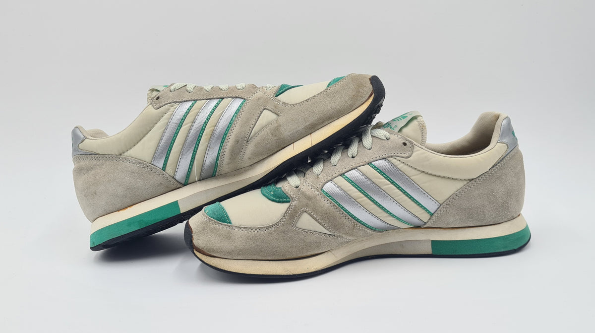 *TOP* Vintage 1988 Adidas Detroit UK 9,5 / EUR 44