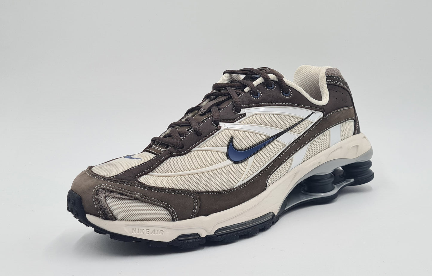 *TOP* 2024 Nike Shox Ride 2 Baroque Brown Gr. UK 10,5 / EUR 45,5