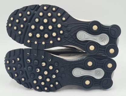 *TOP* 2024 Nike Shox Ride 2 Baroque Brown Gr. UK 10,5 / EUR 45,5